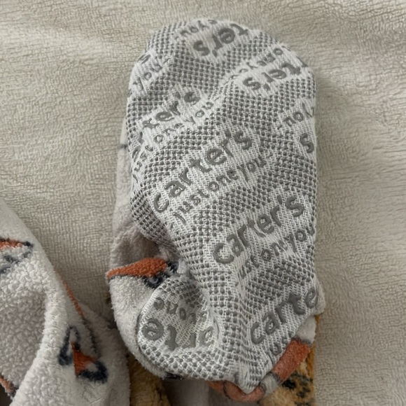 Carter’s Footie Pajamas 2T - Picture 4 of 4